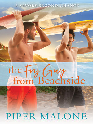 cover image of The Fry Guy from Beachside